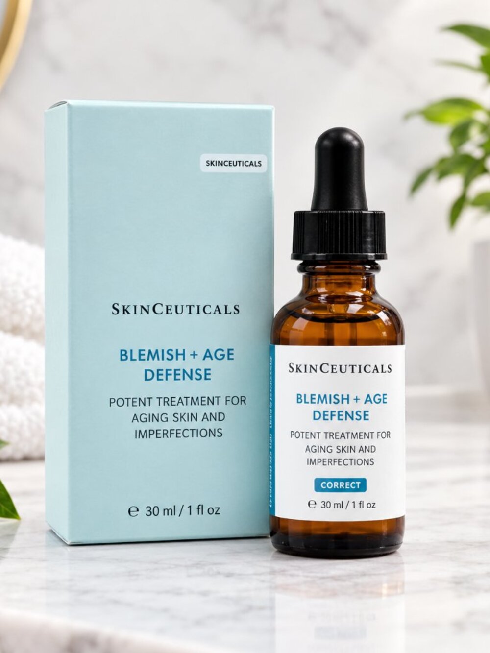 SkinCeuticals Blemish + Age Defense 1 oz